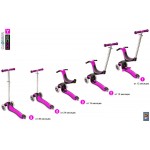 Самокат Globber Evo 5 в 1 Lights Самокат Globber Evo 5 в 1 Lights